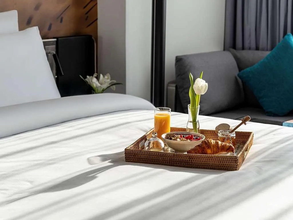 Novotel Makkah Thakher City Mekka Hotel