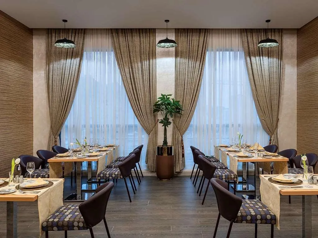 Hotel Novotel Makkah Thakher City Mekka