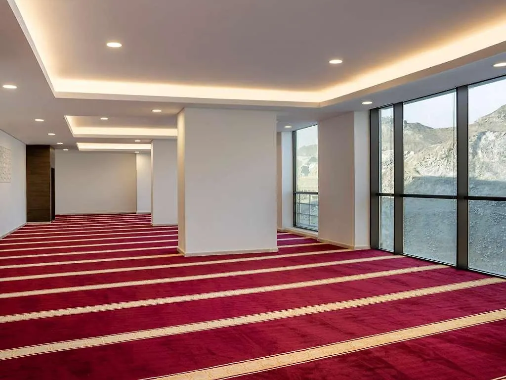 Novotel Makkah Thakher City Mecca 4*,