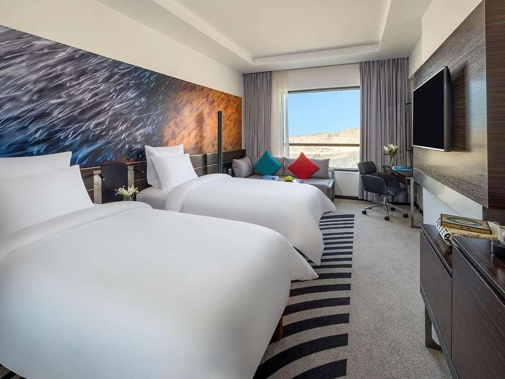 Novotel Makkah Thakher City Mecca 4*,  Saudi Arabia