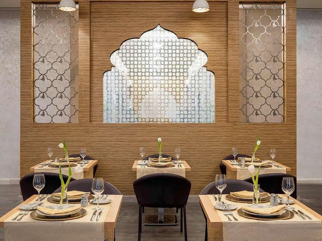 Hotel Novotel Makkah Thakher City Mecca