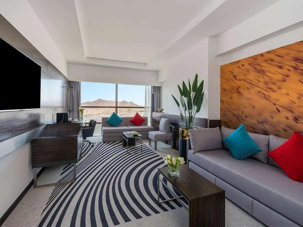 Novotel Makkah Thakher City Mecca 沙特阿拉伯