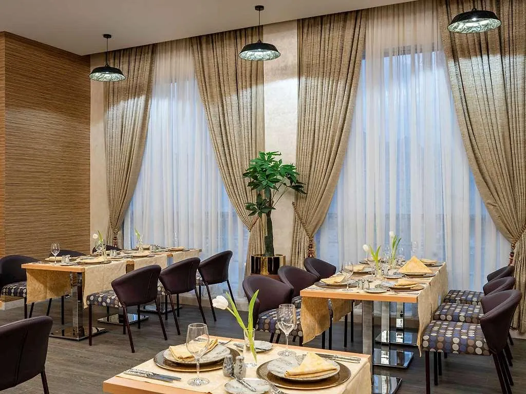 Novotel Makkah Thakher City Mecca