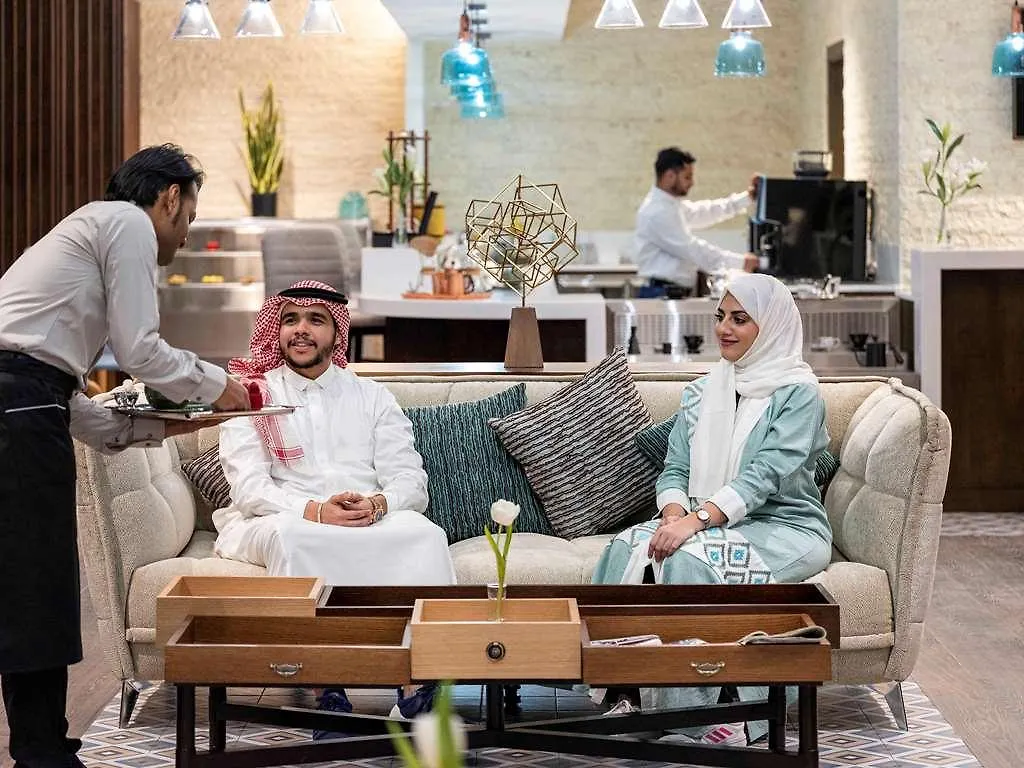 Novotel Makkah Thakher City Mecca 沙特阿拉伯