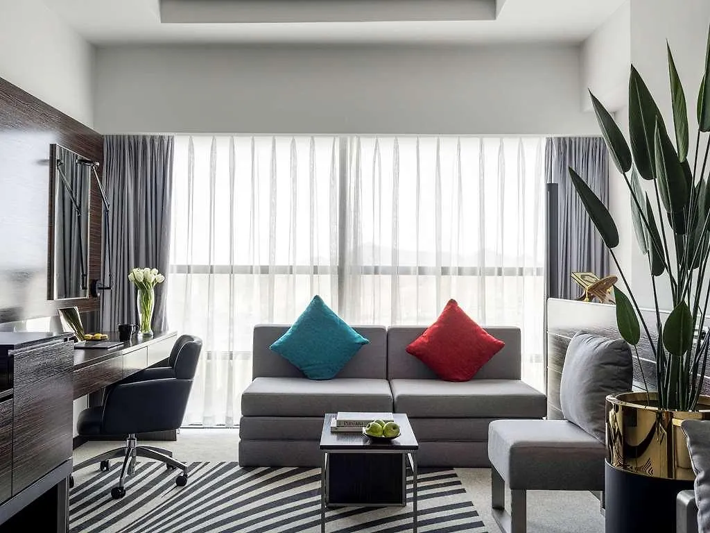 Novotel Makkah Thakher City Mecca 4*,