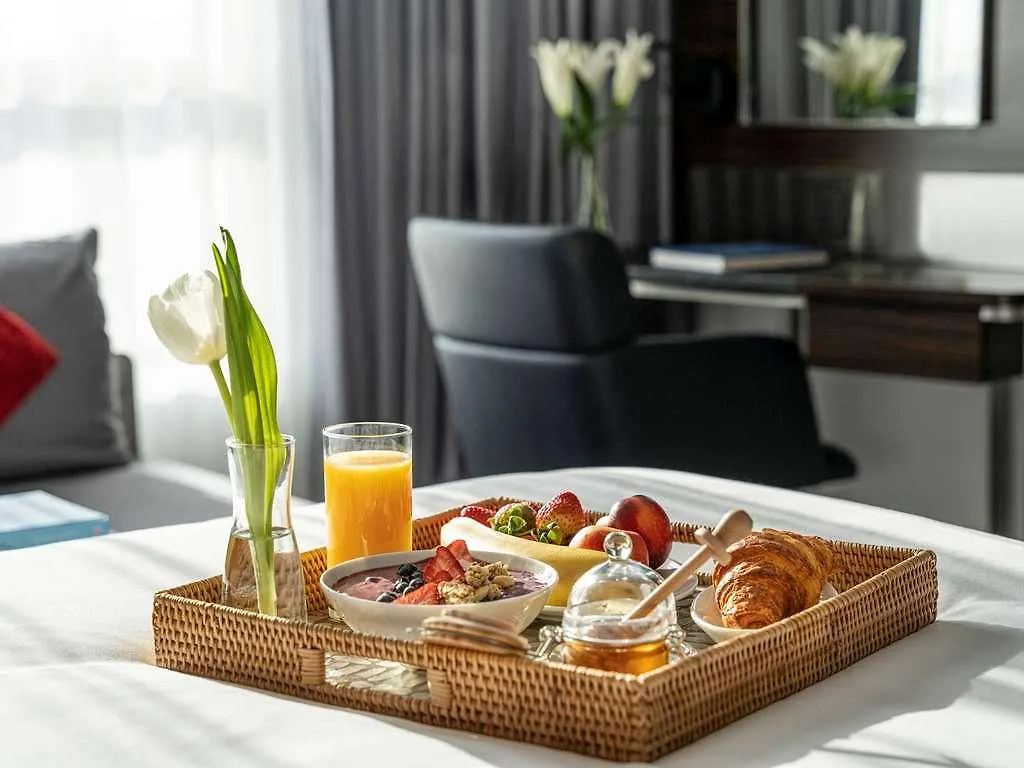 Novotel Makkah Thakher City Mecca
