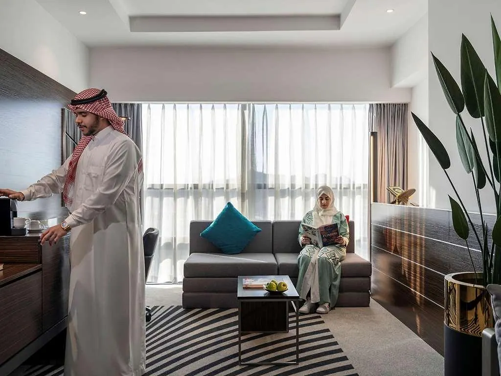Novotel Makkah Thakher City Mecca