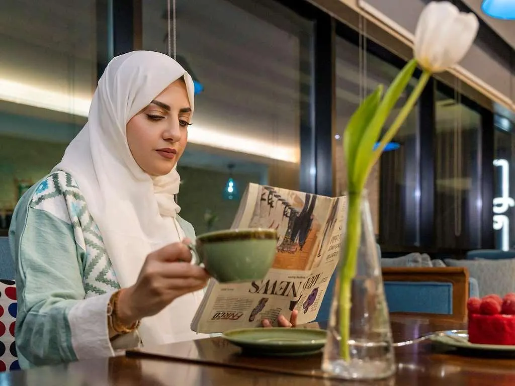 Novotel Makkah Thakher City Mecca 4*,  沙特阿拉伯