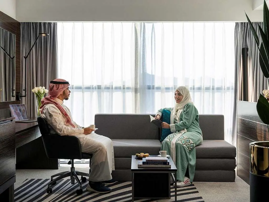 Novotel Makkah Thakher City Mecca Hotel
