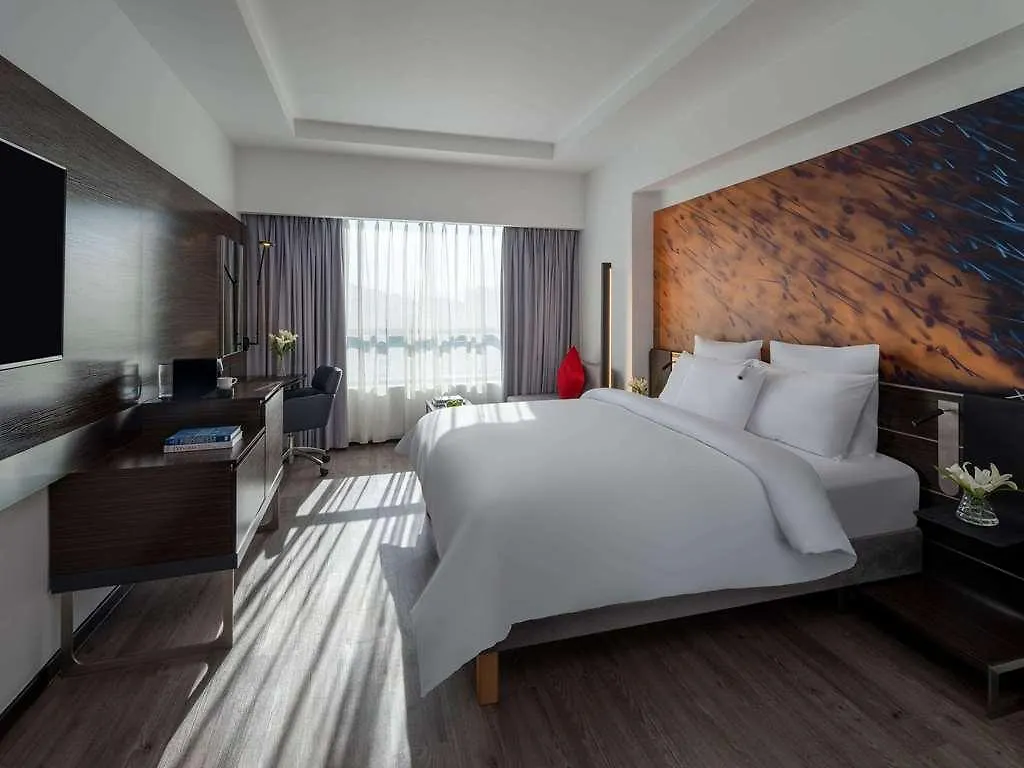 **** 酒店 Novotel Makkah Thakher City Mecca 沙特阿拉伯