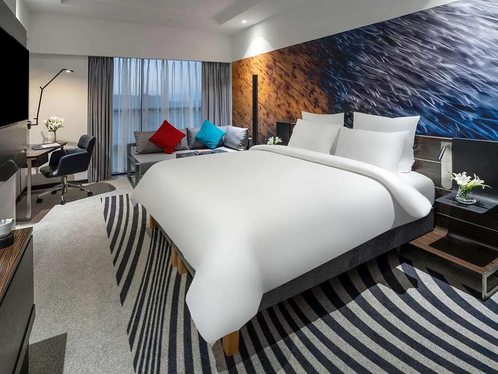 Novotel Makkah Thakher City Mecca
