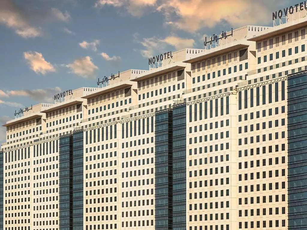 Novotel Makkah Thakher City Mecca 沙特阿拉伯