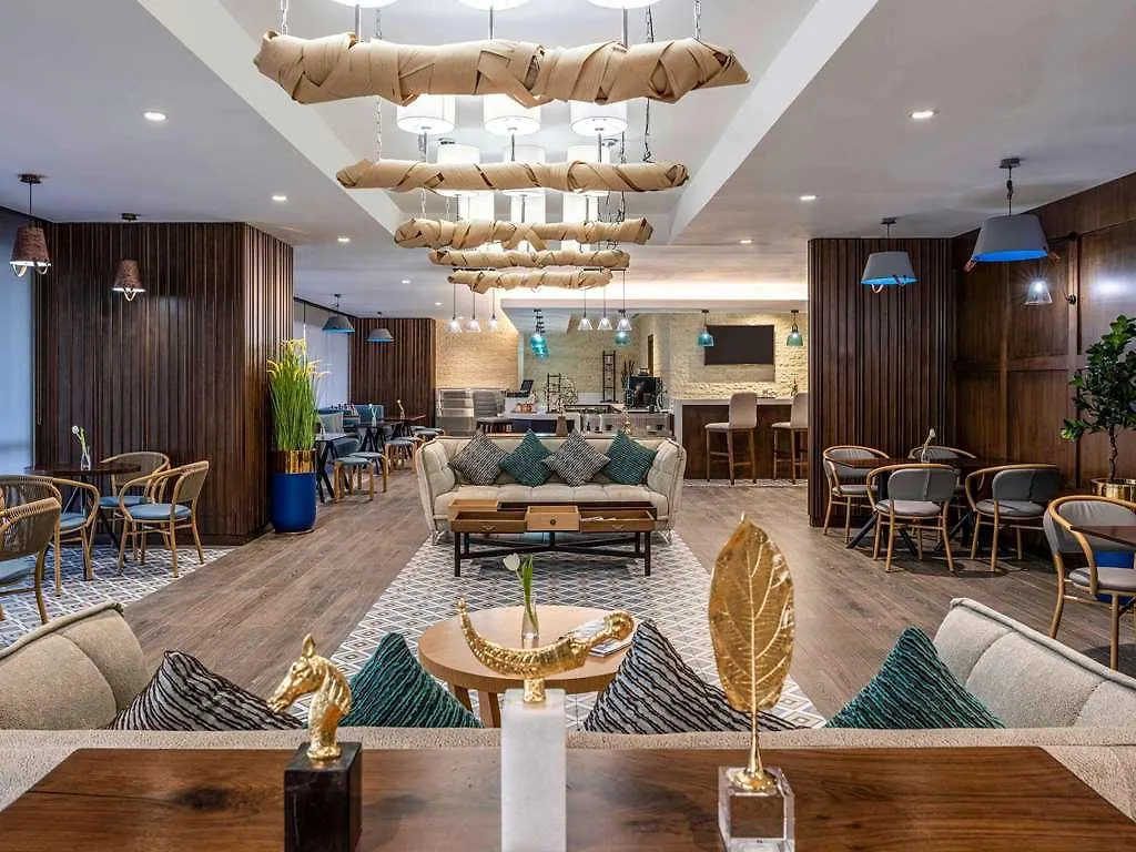 Novotel Makkah Thakher City Mecca